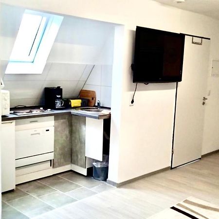 Tolle Wohnung In Bester Lage Von Heidenheim Buitenkant foto