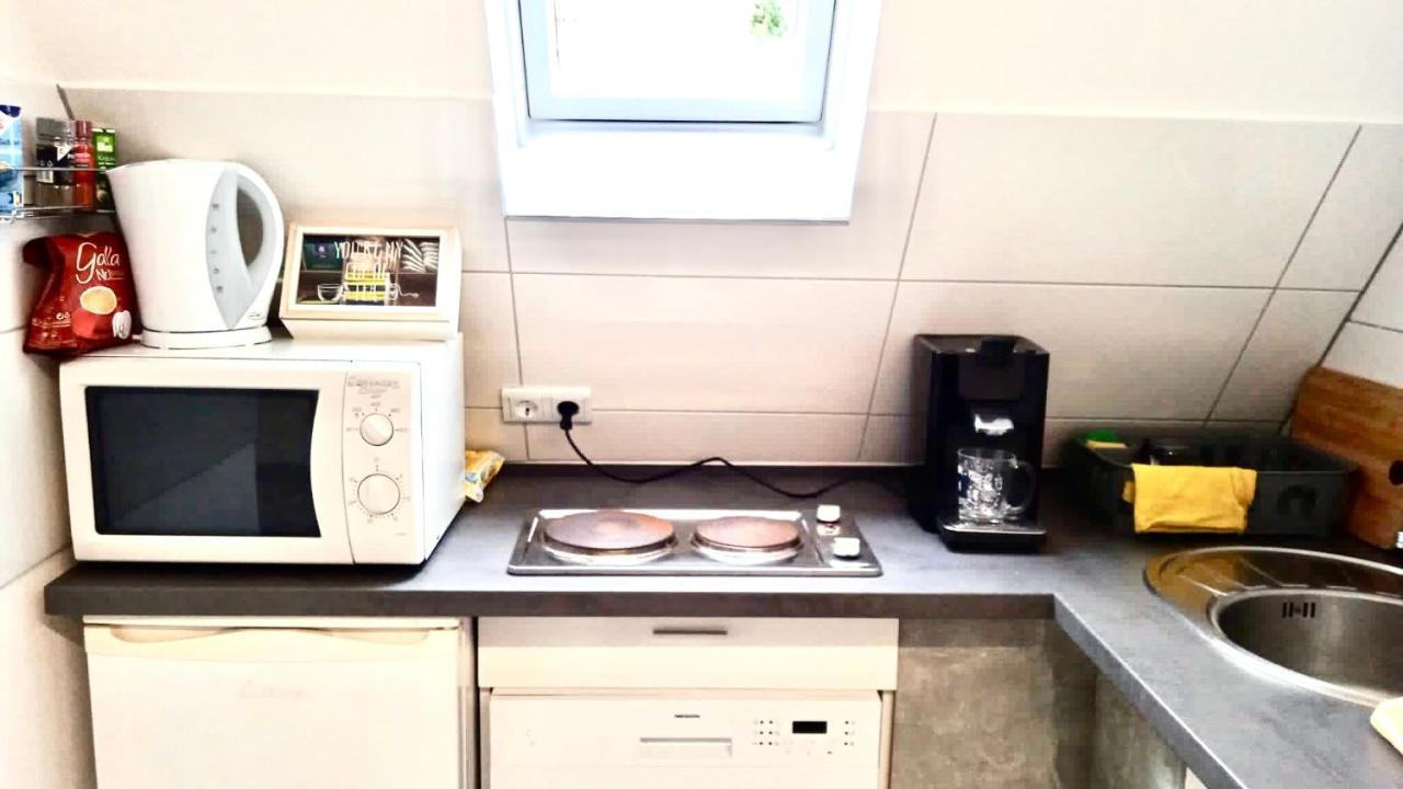 Tolle Wohnung In Bester Lage Von Heidenheim Buitenkant foto