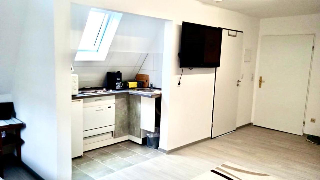 Tolle Wohnung In Bester Lage Von Heidenheim Buitenkant foto