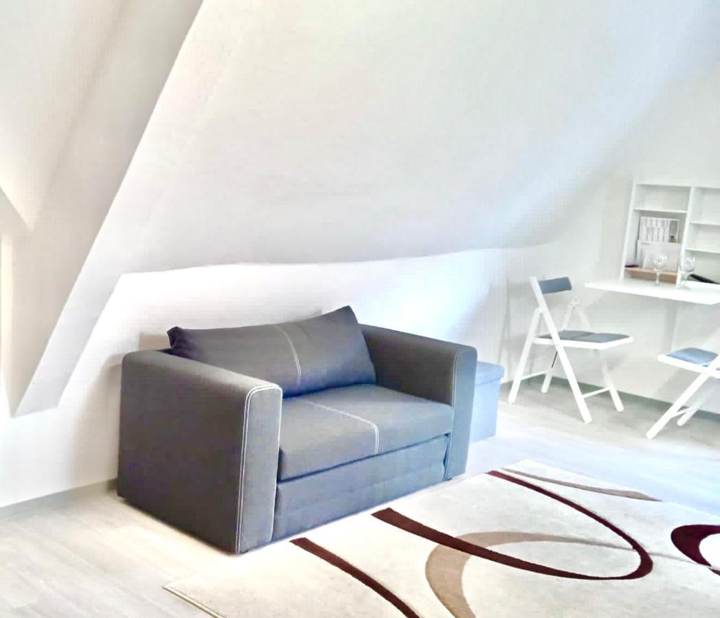 Tolle Wohnung In Bester Lage Von Heidenheim Buitenkant foto
