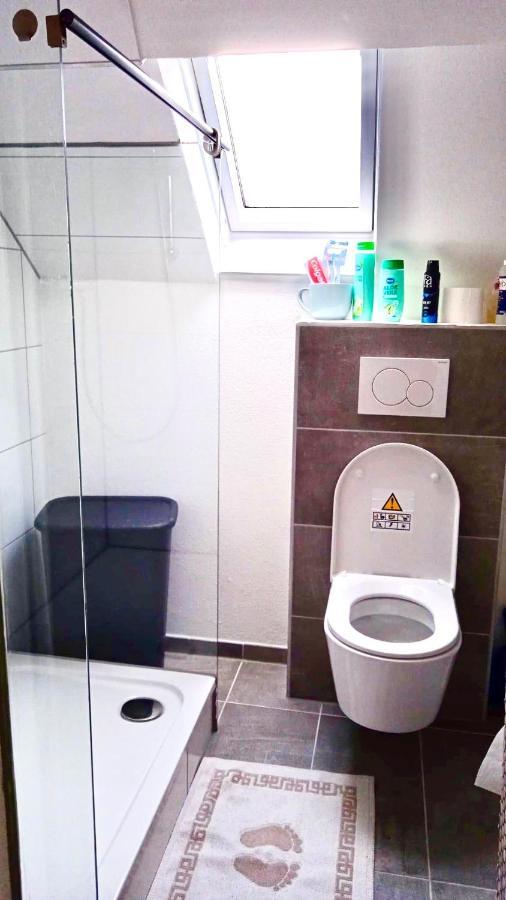 Tolle Wohnung In Bester Lage Von Heidenheim Buitenkant foto