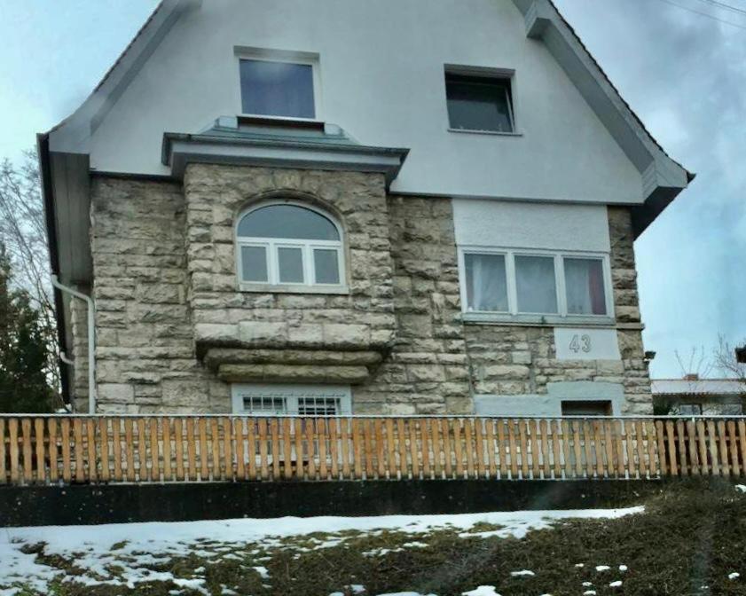 Tolle Wohnung In Bester Lage Von Heidenheim Buitenkant foto