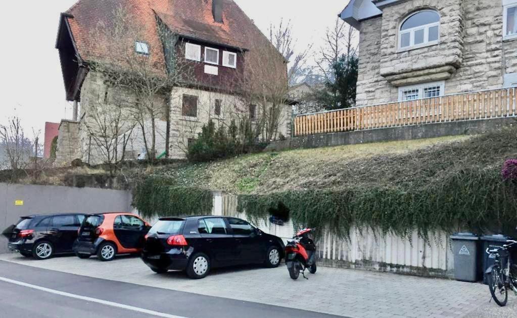 Tolle Wohnung In Bester Lage Von Heidenheim Buitenkant foto