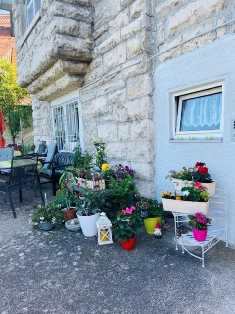 Tolle Wohnung In Bester Lage Von Heidenheim Buitenkant foto